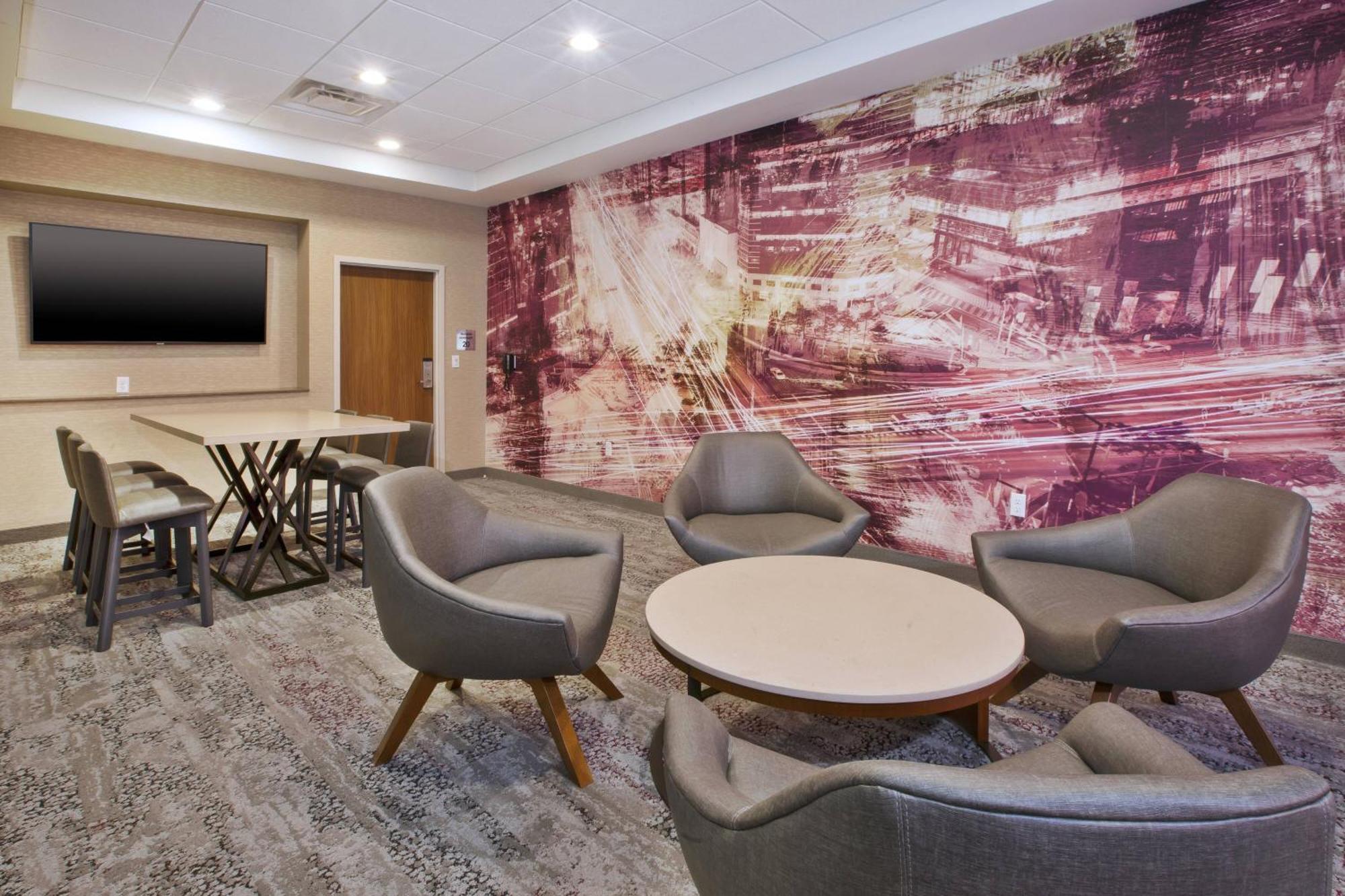 Отель Courtyard By Marriott St. Joseph-Бентон-Харбор Экстерьер фото